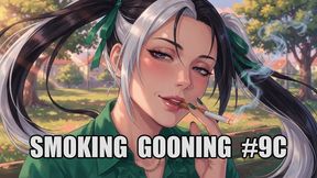 Smoking Gooning #9C: Lung Haze Dominion (Animated, Music)