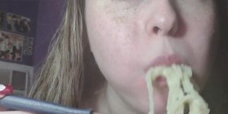 Eating up Close