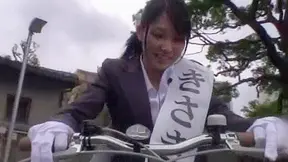 Yua Sasaki’s Outdoor Pantyhose Passion – Sultry Lust Unleashed