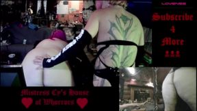 11.13.21 (p. 4-4) Mistress Cy's House of Whorrors Transbian