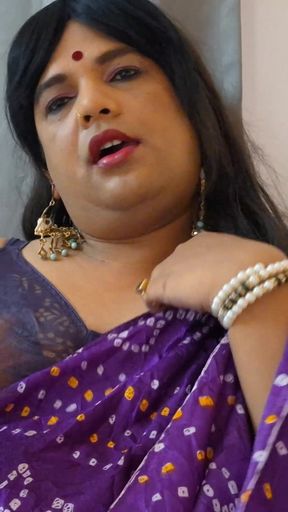 Dirty Bahu with Cumshot Whore Bahu
