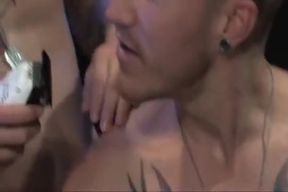 Dont ask dont tell just fuck