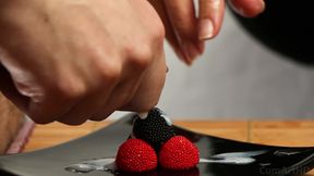 Cum on Food Cumpilation