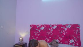 Sexy Desi Bhabhi Wouldn't Let Her Husband Go to the Office for Sex - Hard Fucking, Clear Hindi Audio