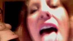 Arista Gets Fucked With a Strap On