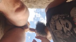 fucking in the street