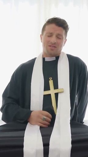 Heavenly Stepfather Featuring Charlie Forde, Kitana Montana, Jay Romero