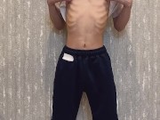 【19歳】高校生時代の体操服