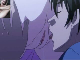 This chab banged her vagina in the shower [uncensored comics English subtitles]