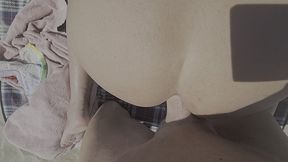 just for you, some more from the beach, shemale nudist encounter and tease