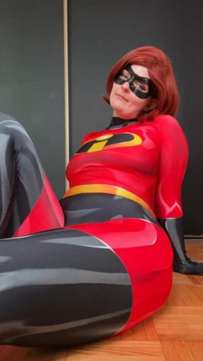 Ultimate Ass Worship: Obey & Adore Mrs. Incredibles Curves