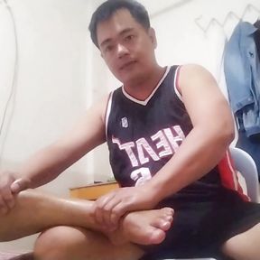 First Time Home Service Massage For Sore Feet-Talahib23