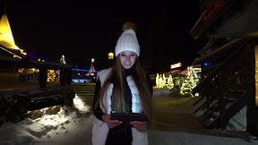 a rovaniemi avec kinuski, 31ans, belle et chaude lapone !