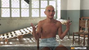 ”Master Kane Strokes Sub Angel Privvt Huge Dick Hard”