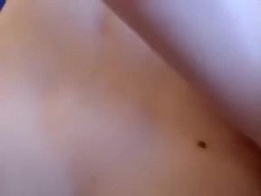 Big Tit Brunette Amateur Fucks A Big Cock 01