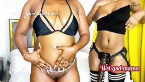 Girlfriends Meet for a Sexy Lesbian Fuck