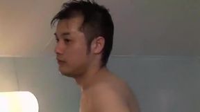 Amazing Asian gay guys in Incredible JAV video
