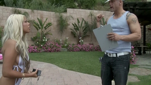 Brazzers: Backdoor Adventures with Bridgette B