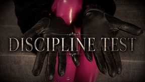 DISCIPLINE TEST (HD)