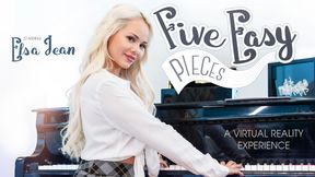 Five Easy Pieces