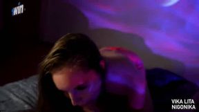 VIKA LITA conforms up the ultimate SPACE BLOWJOB, exclusively on 1WINPORN NIGONIKA 2023. High-octane XXX action with the hottest mummy in the galaxy!
