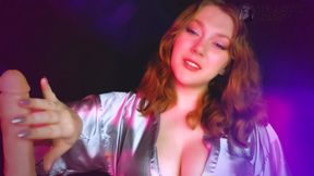 Spell Bound by Silk Cock Milking and Edging Brain Melt Part Two