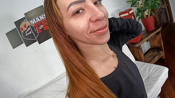 Dando gostoso minha buceta para Binho Ted