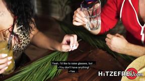 ”German Creeper Tries Impressing Cam-Hottie”