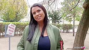 Huge Hanging Tits Teen 18+ Talk To Fuck At Street