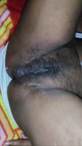 Village desi hot bhabhi sex - stepsister &amp; stepsister night sex - desi bhabhi pussy fuck hindi voice desi look.   Clip 1