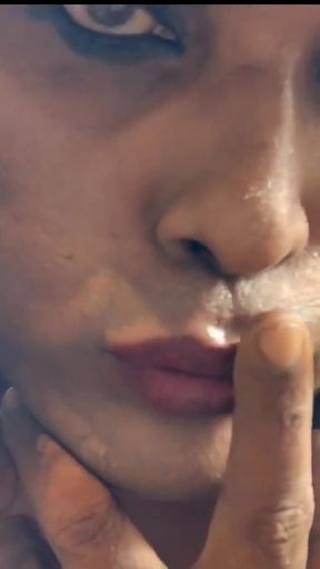 Key moment from &quot;Cross Dresser - Fully Nude Cumshot&quot;