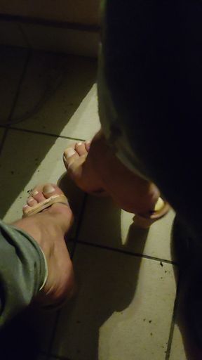 My Feet with High Heels on 2