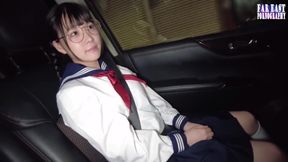 Doll Like Bliss with a Dark Haired Tease on a Playful Exposed Makeover Date Ep-5