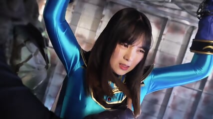 SPSF-25 Heroine's Fall Mystic Blue: The Dream Squadron Reclaim The Magical Bond