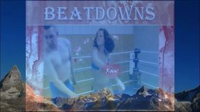 Kicking Knockouts blondie sw