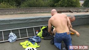 Carlo Cox & Ray Stone