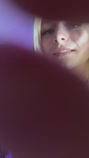 POV- Waking you up to relieve you