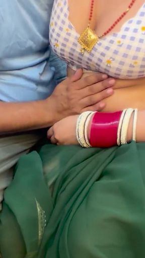 Land Lady said if you last for 2min in bed will give your rent off for six months   Clip 1