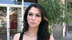 Brunette Fucked