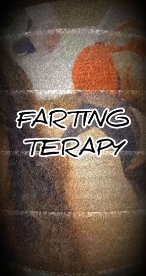 Farting therapy