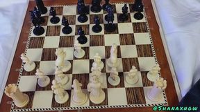 CUM IN MOUTH QUEEN CHESS GAME