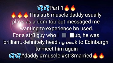 Part 1, Straight muscle