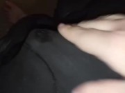 Jacking off in quarantine