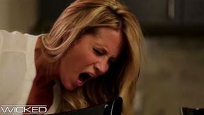 Wicked Big Titty MILFs & Cougars Compilation