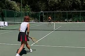 Incredible hot sex scene with milfs eager to fuck with MILF,