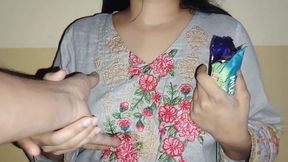 After Giving Things to My Younger Sister-in-law, I Saw Everything - Full Dirty Things