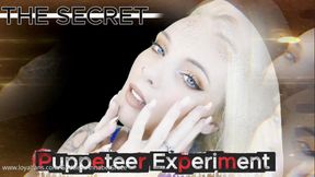 THE SECRET - PUPPETEER EXPERIMENTS PART 1