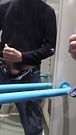 Masturbating on a train (b)