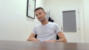 Submissive Slut Rides Hard Dick in Filthy Casting Video - Dirty Scout