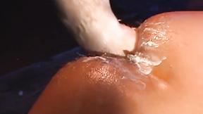 ”He works Hernando's hole with slow skill, till finally, it's open so wide you co”